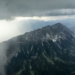 unverortetes Flugbild
